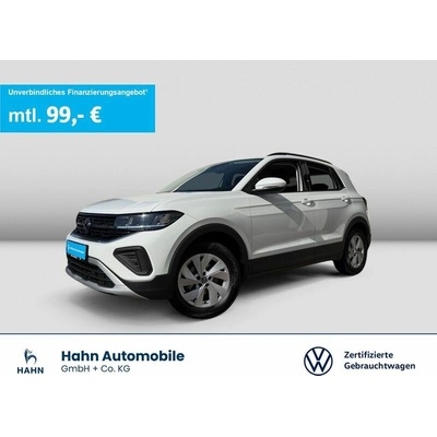 Volkswagen T-Cross 1.0 TSI Life 70 kW