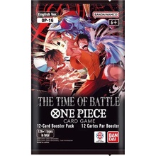 Bandai One Piece TCG The Time of Battle - Booster