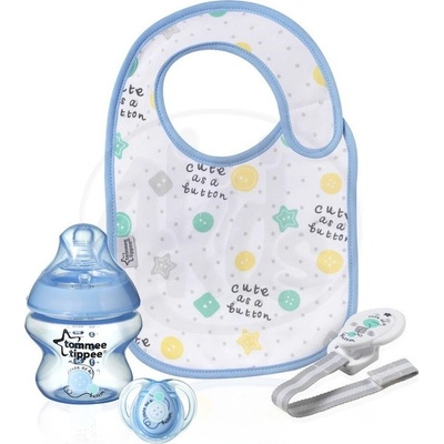 Tommee Tippee Dárková sada pro kluky