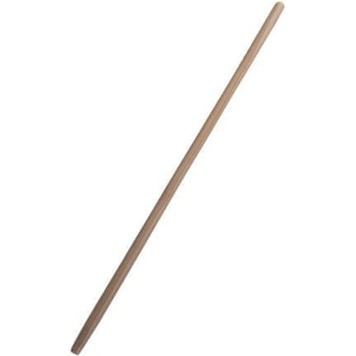 TOPTRADE násada na lopatu a vidle, prohlá, 130 cm – Hledejceny.cz