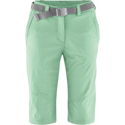 Maier Sports Lawa kraťasy green ash