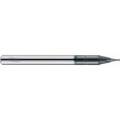 RIME Fréza tvrdokovová mikro s plochým čelem 2-břitá 2,00x2x39mm