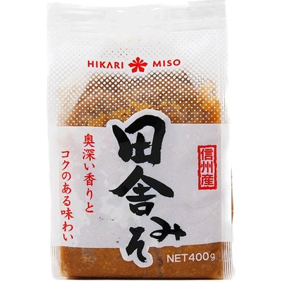 Miso pasta Hikari červená 400 g