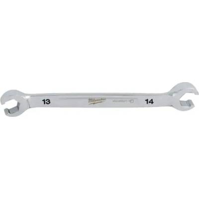 Milwaukee Očkoplochý kľúč 13 x 14 mm 4932480577