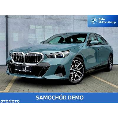 BMW 520d xDrive M Sport 145 kW