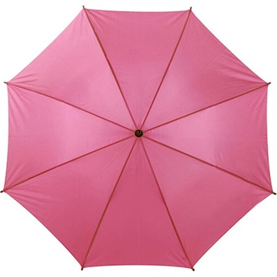 L-Merch automatický dáždnik SC4070 pink