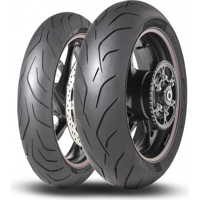 Dunlop SPORTSMART Mk3 190/55 R17 75W – Hledejceny.cz
