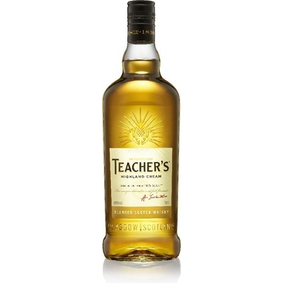 TEACHERS 40% 1 l (holá láhev)