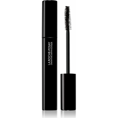La Roche Posay Toleriane voděodolná řasenka pro citlivé oči Black 7,6 ml