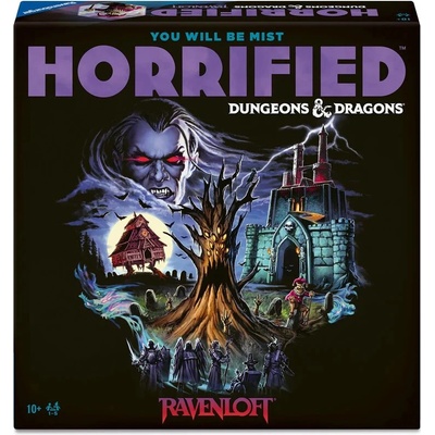 Horrified: Dungeons and Dragons Ravenloft - EN