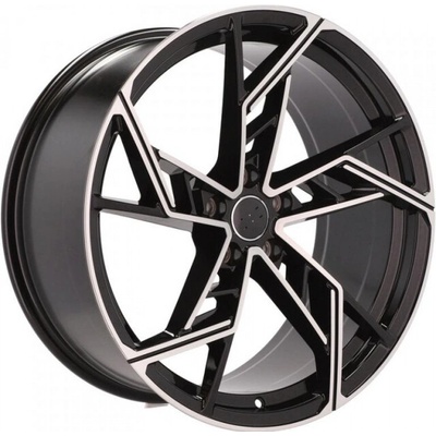 Racing Line I5611 8x18 5x112 ET40 black polished