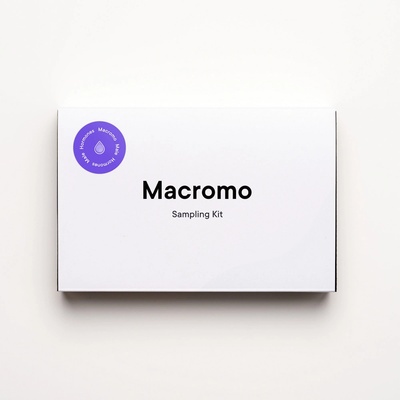 Macromo Krevní test na mužské hormony