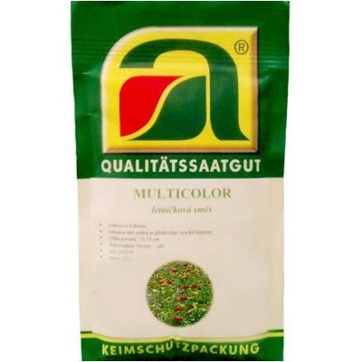 Letničková směs Multicolor 50 g květinový koberec 15-35cm vysoký
