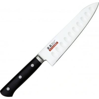 Masahiro nôž MV-H Chef Dimple 18 cm