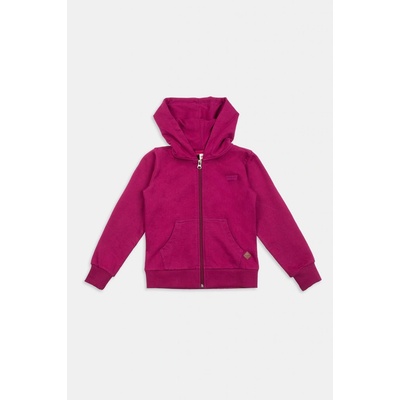 Carrera dívčí mikina na zip Raspberry 854J/380A