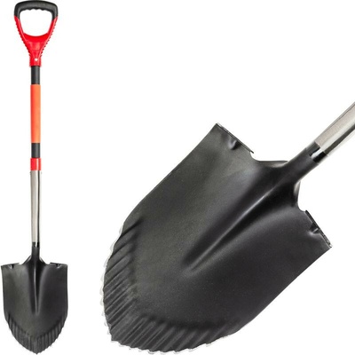 Strend Pro Premium RedShark špicatý so sklolaminátovou násadou D 1150 mm