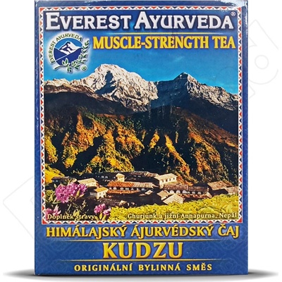 Everest Ayurveda KUDZU Muscle Strength Tea 100 g