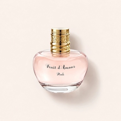 Emanuel Ungaro Fruit d'Amour Pink toaletní voda dámská 100 ml