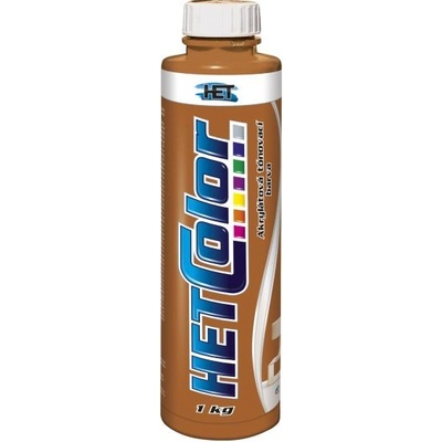 Hetcolor oranžovo tehlový 0760 0,35kg - tónovacia farba