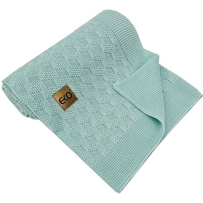 Eko deka bambusová Turquoise