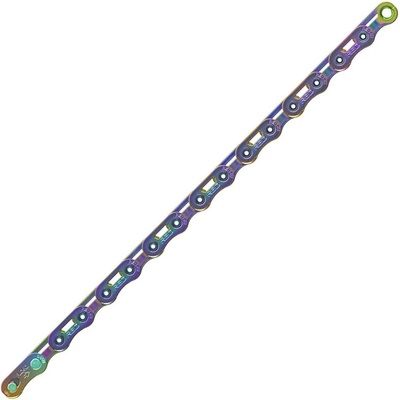 Sram Red E1 Flattop Rainbow