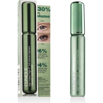 Clinique Objemová řasenka High Impact High-Fi™ Full Volume Mascara Intense Black-Brown 10 ml
