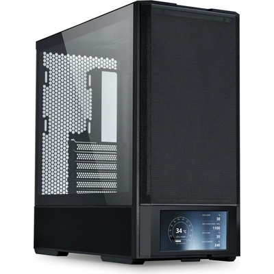 Lian Li Lancool 207 Digital Black G99.LAN207DX.00
