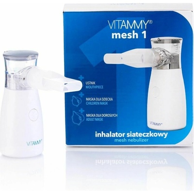 Vitammy Mesh1 Membránový inhalátor