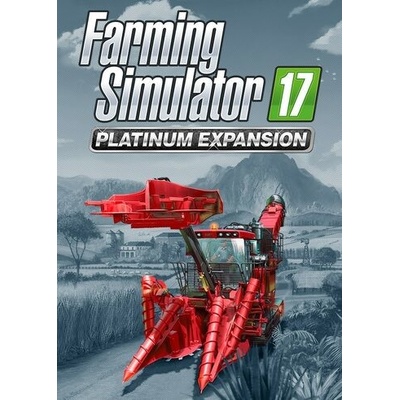 Farming Simulator 17 Platinium Expansion