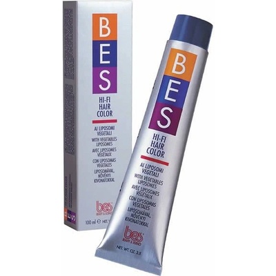 Bes Hifi Hair Color 0.92 Indigo