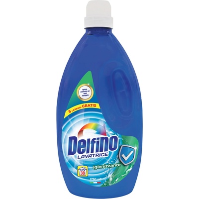 Delfino Igienizzante hygienický prací gel 38 PD 1,75 l