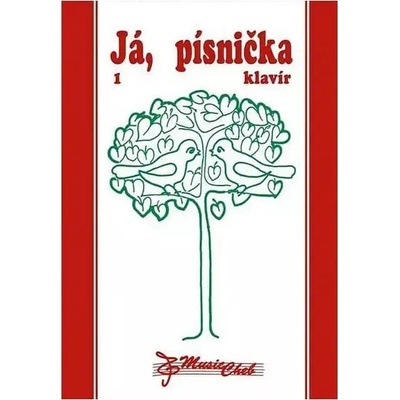 Music Cheb Já písnička 1 klavír – Hledejceny.cz
