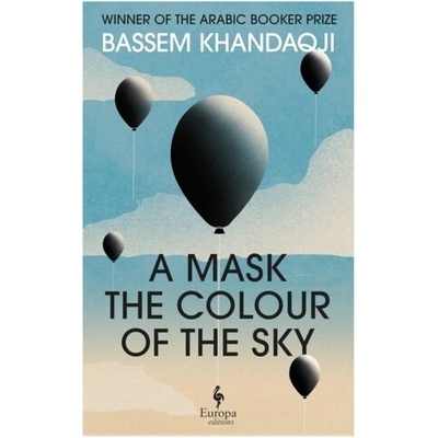 A Mask the Colour of the Sky