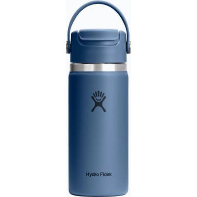 Hydro Flask termohrnek Travel Mug Flip Sip 473 ml harbor blue