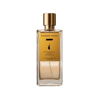 ROSENDO MATEU Main Collection 7 parfémovaná voda unisex 50 ml