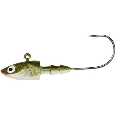 Berkley Jigová hlavička PowerJig Deep Jig 17,5g Veľ. 3 Olive-Pearl