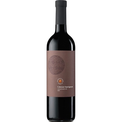 Karpatská Perla Cabernet Sauvignon 2018 13% 0,75 l (čistá fľaša)