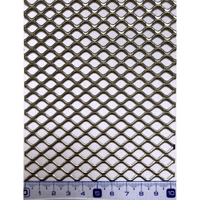 Tahokov oko 12x9,5x1,5 mm, čtvercové válcované tl. 1,5 mm, ocel 1250x2500