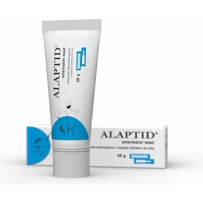 Bioveta Alaptid ung 20 g – Hledejceny.cz