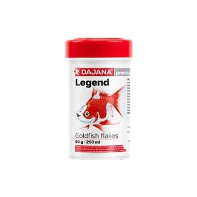 Dajana Legend Goldfish flakes 100 ml