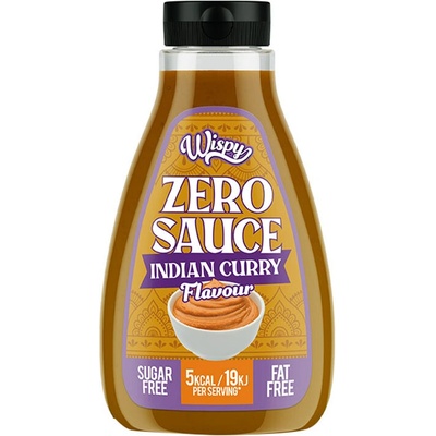 Wispy Zero Sauce Indian Curry 440 g