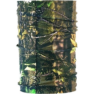 FILFISHING Multifunkční Šátek, nákrčník camo