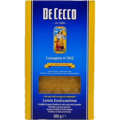 De Cecco Lasagna 0,5 kg