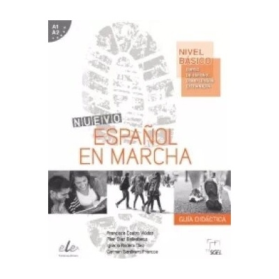Nuevo Espanol en marcha Básico - Guía didáctica - Francisca Castro, Pilar Díaz, Ignacio Rodero, Carmen Sardinero