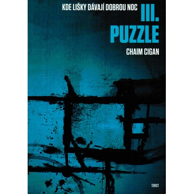 Puzzle: Kde lišky dávají dobrou noc III. - Cigan Chaim