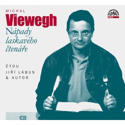 Nápady laskavého čtenáře - Michal Viewegh