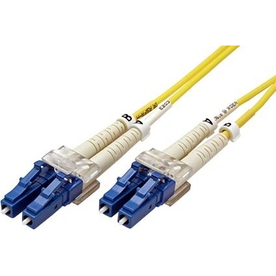 Secomp 21.06.0901 Optický patch LC-LC 9/125 (single mode) duplex OS2 1m