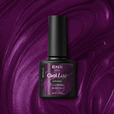 Enii Nails Gel lak Ceramic 94 Rhythm 10 ml