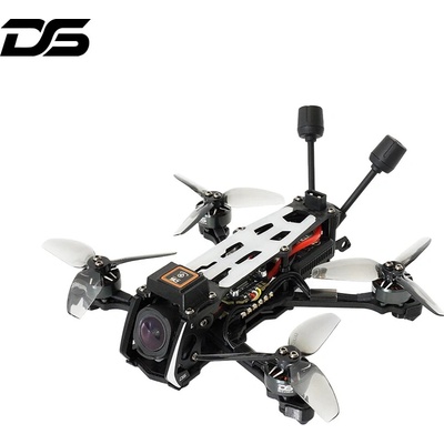 Deep Space FPV Seeker 3 XL - FPV freestyle dron Analog + GPS + ELRS 2.4G (Deep Space FPV) – Hledejceny.cz
