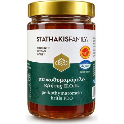 STATHAKIS FAMILY krétský borovicovo-tymiánový med 900 g